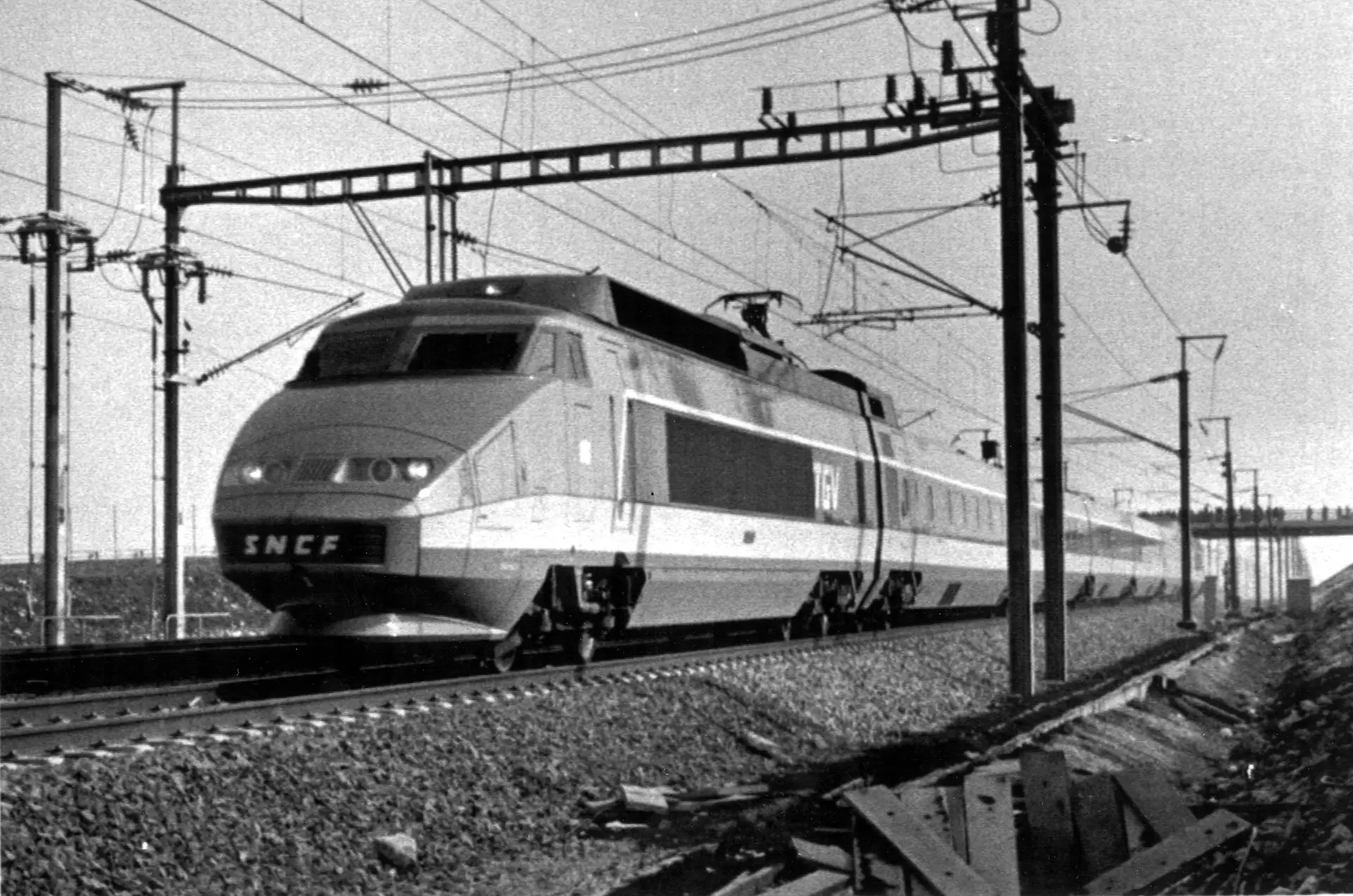 Alta velocidade: primeira fase da linha do TGV vai ser 20% mais cara do que o previsto