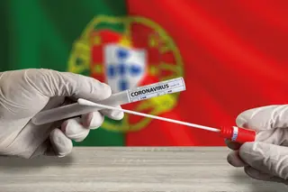 Vacina portuguesa contra a Covid-19. Testes começam em outubro