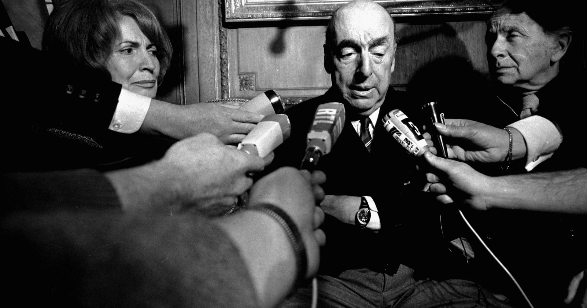 Giro tras la muerte de Pablo Neruda: al fin y al cabo, el poeta chileno fue envenenado