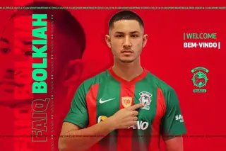 Marítimo contrata o jogador mais rico do mundo