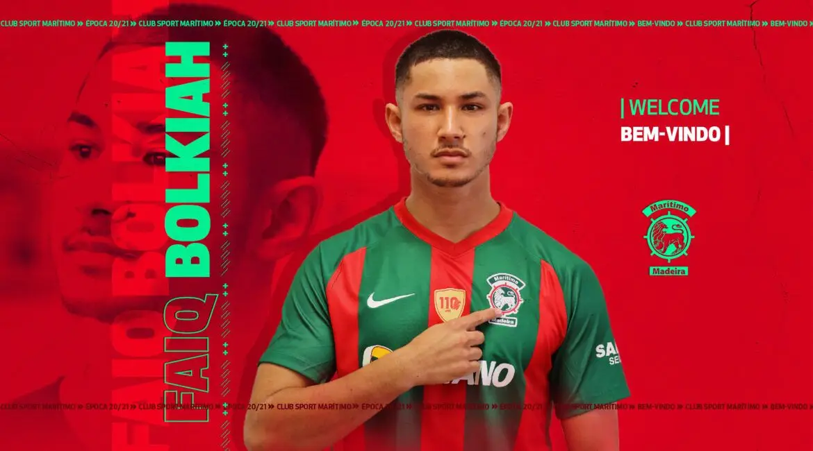 Marítimo contrata o jogador mais rico do mundo