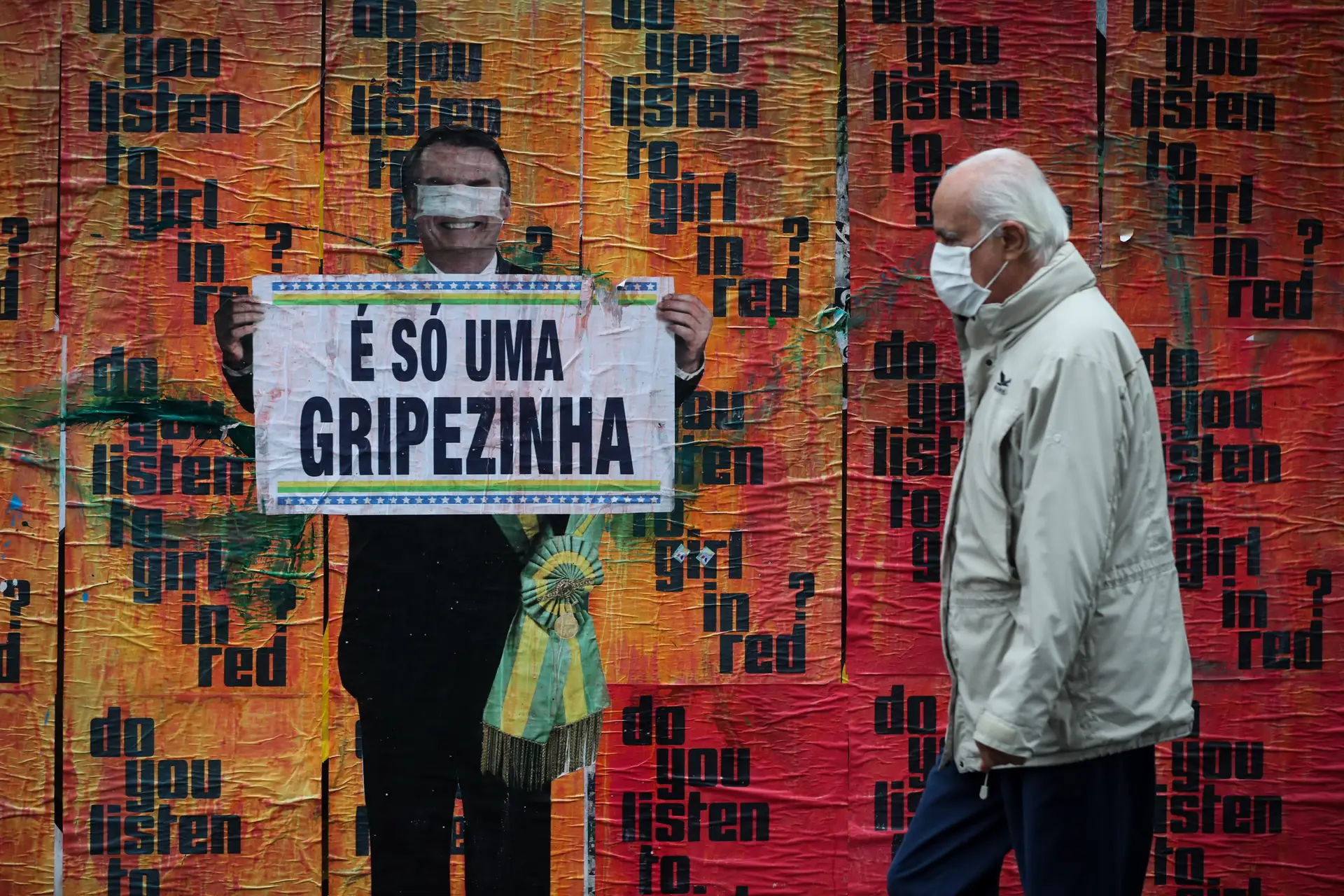 Covid-19: Brasil soma 836 mortos em 24 horas