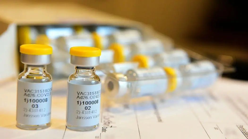 UE assegura potencial vacina contra a Covid-19 da Johnson & Johnson