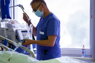 Pandemia já fez 32 milhões de infetados em todo o mundo