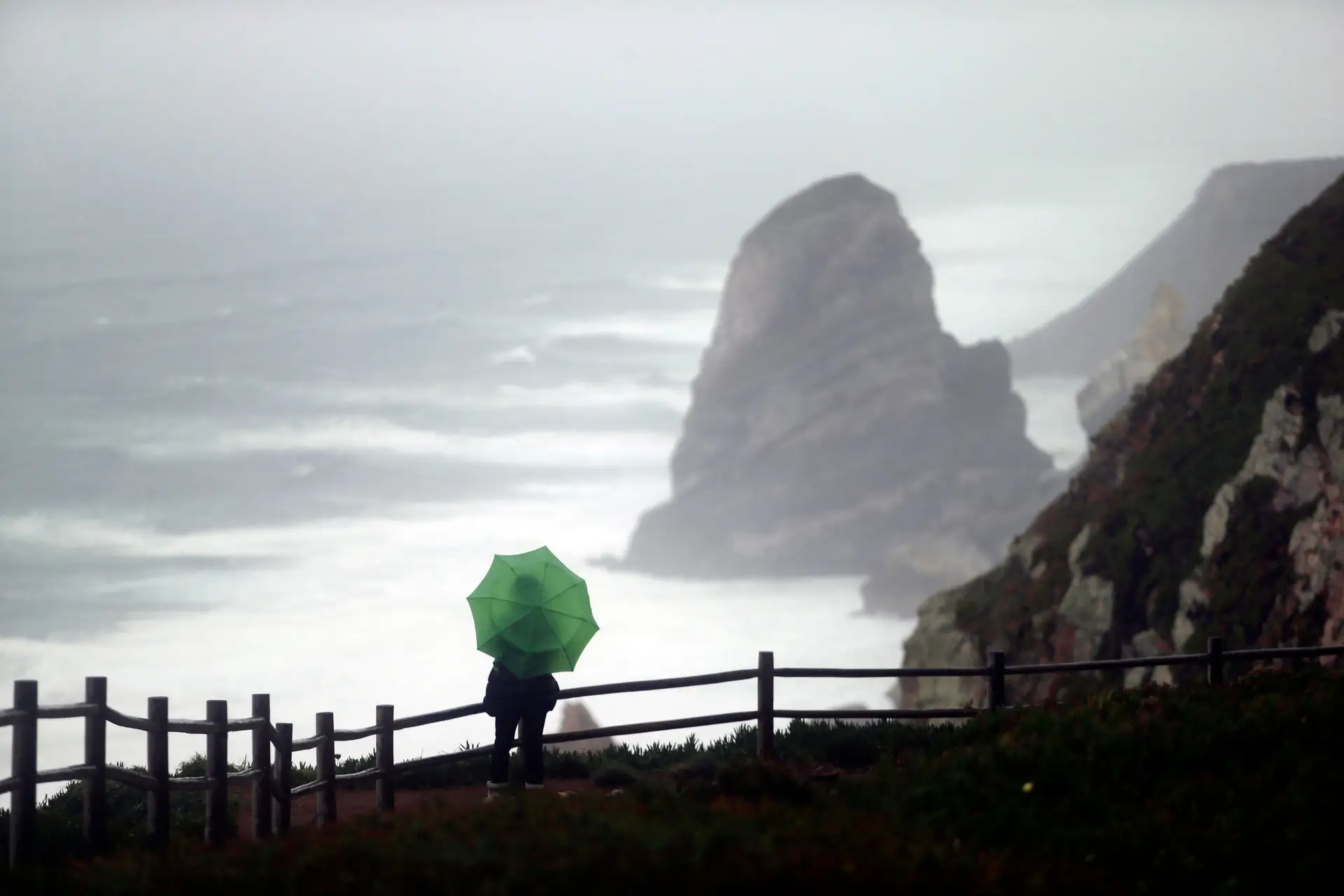 Depressão Martinho: rajada de vento mais intensa foi de 169,2km/h no Cabo da Roca