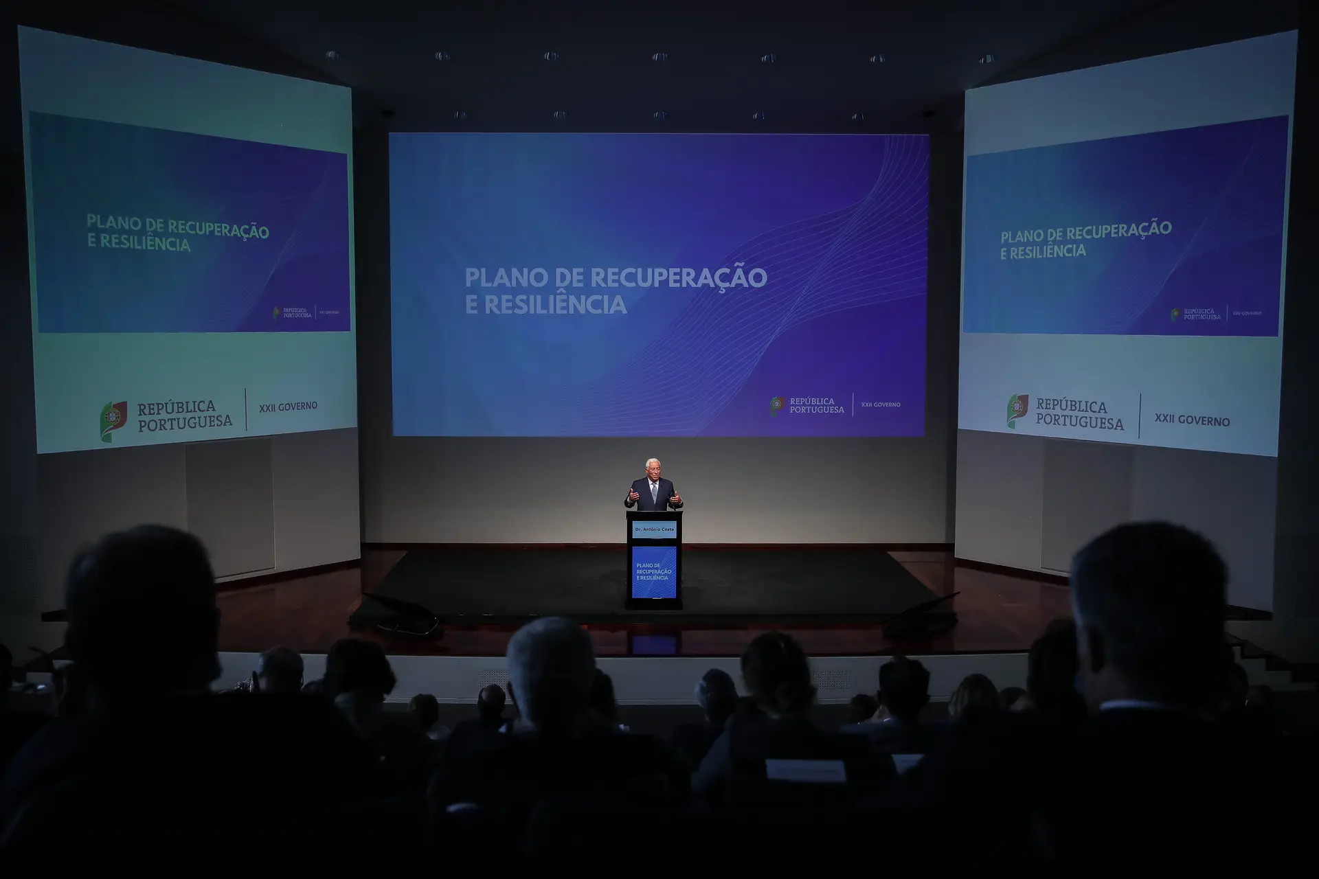 Portugal quer ser dos primeiros a fechar plano de recuperação na União Europeia