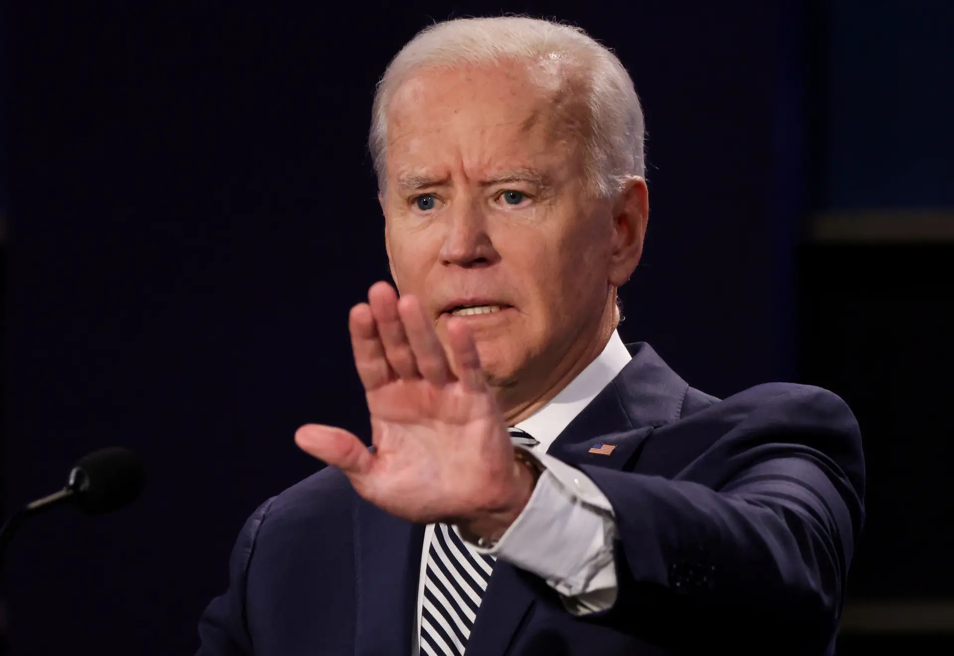 Eleições nos EUA. Joe Biden visita sul da Florida pela primeira vez na campanha