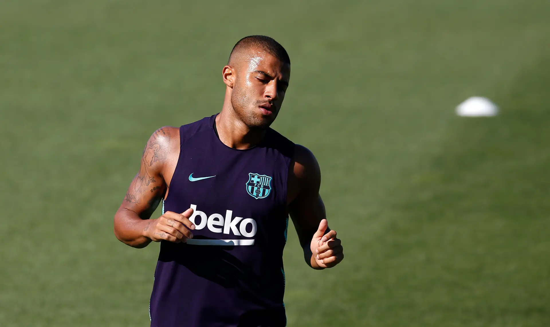 Rafinha deixa o FC Barcelona e assina pelo Paris Saint-Germain