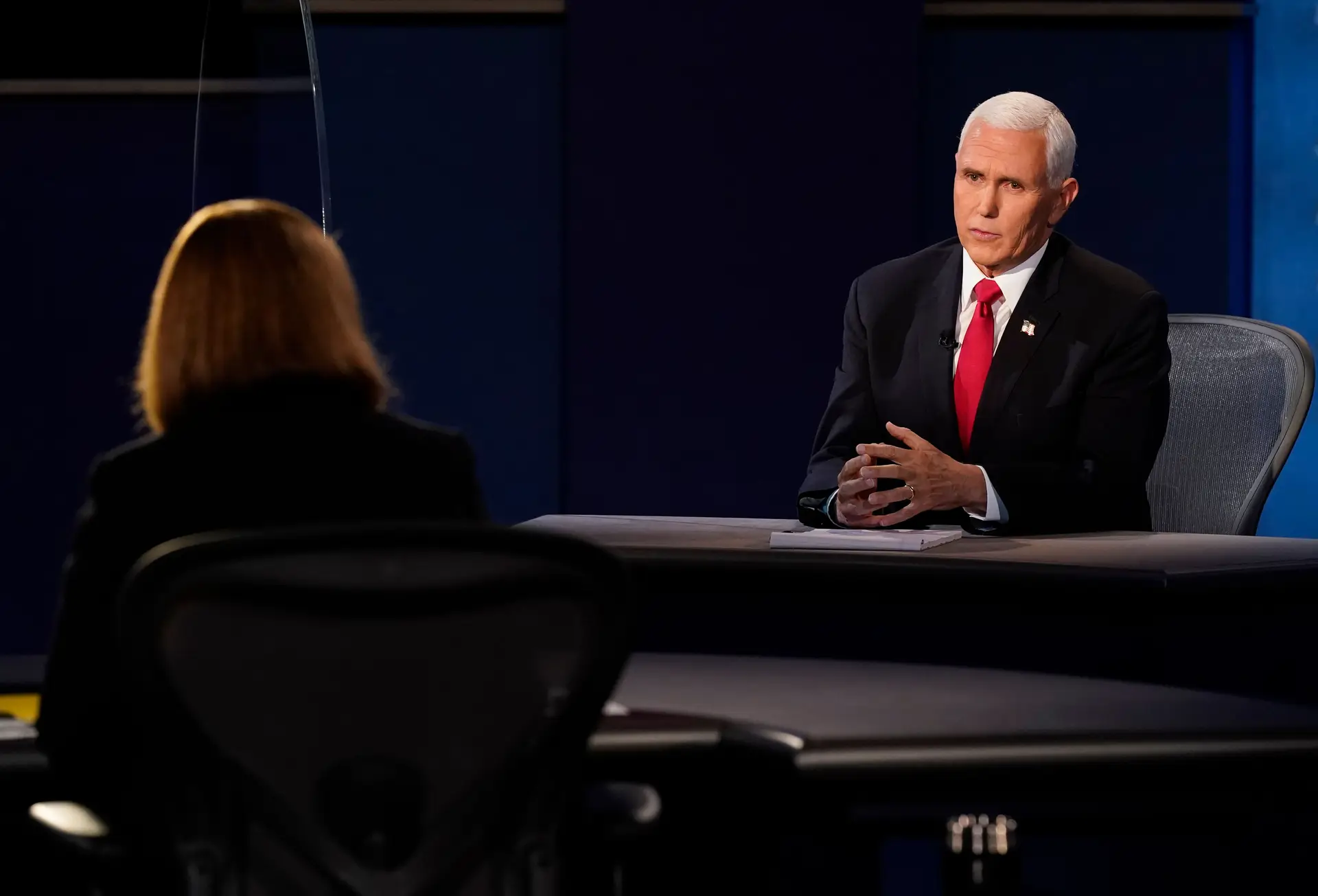 Pence vs. Harris: o debate dos candidatos a vice-Presidente dos EUA