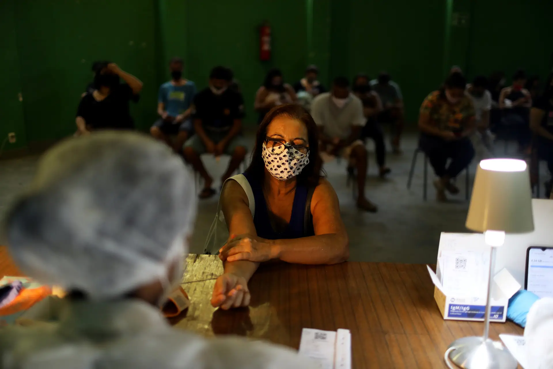 Covid-19. Brasil ultrapassa as 150 mil mortes
