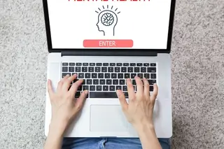 Curso de saúde mental online e gratuito