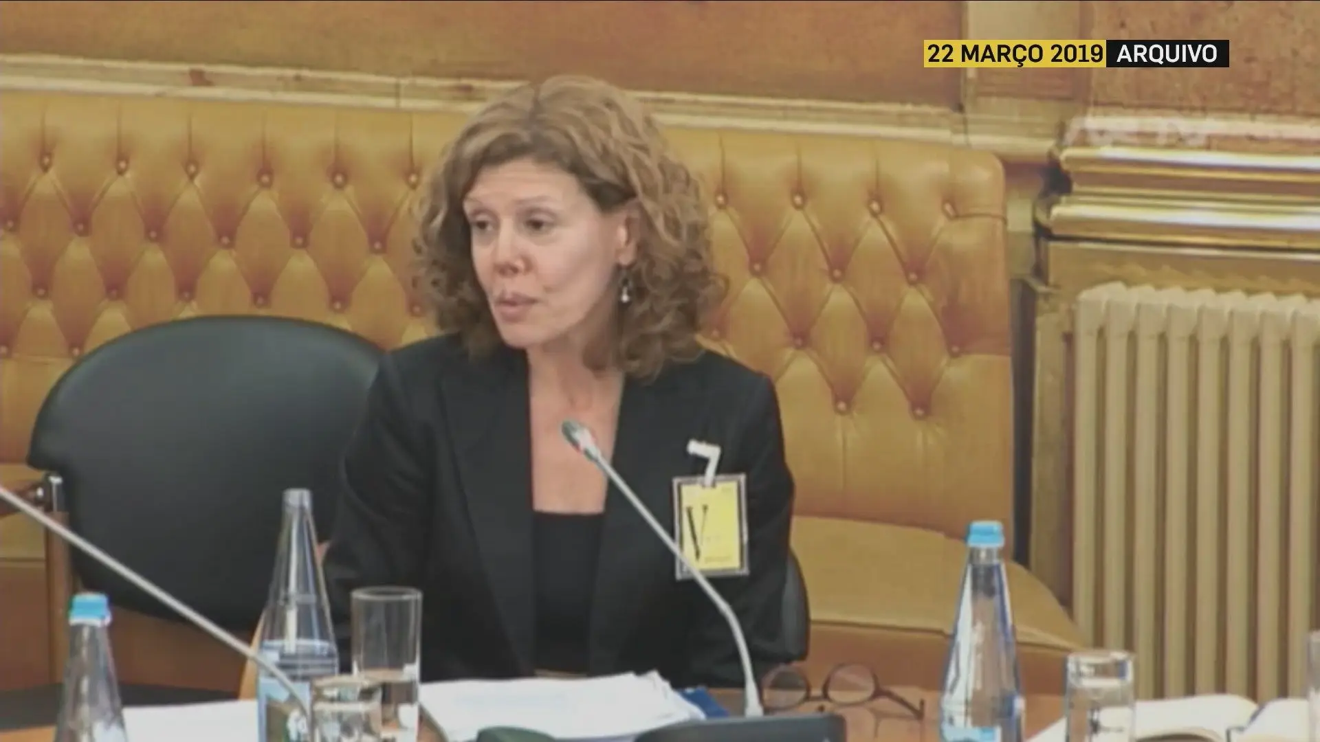 Candidata à Procuradoria Europeia diz que processo de seleção põe em causa Estado de Direito