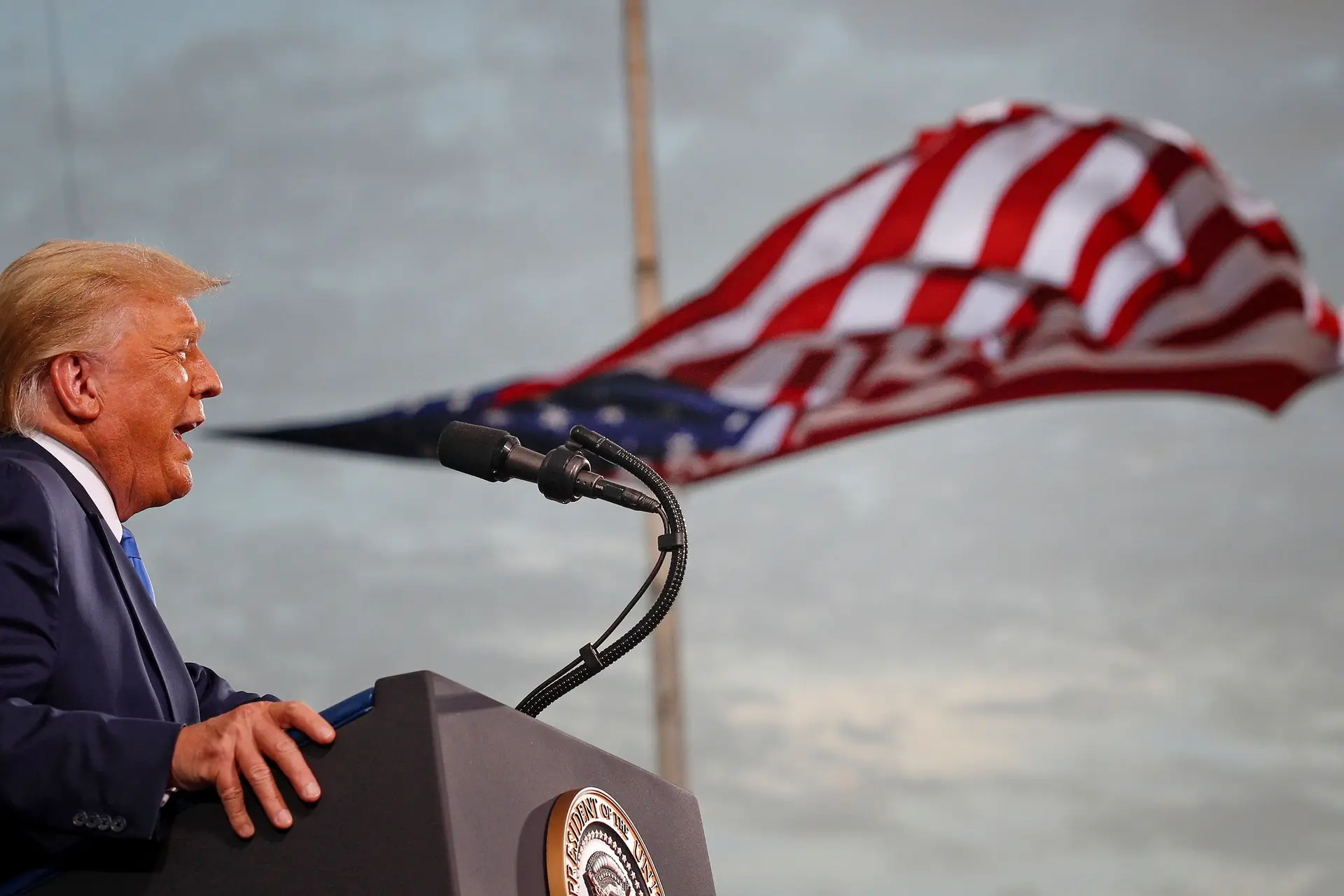 O que quer Donald Trump fazer no próximo mandato?