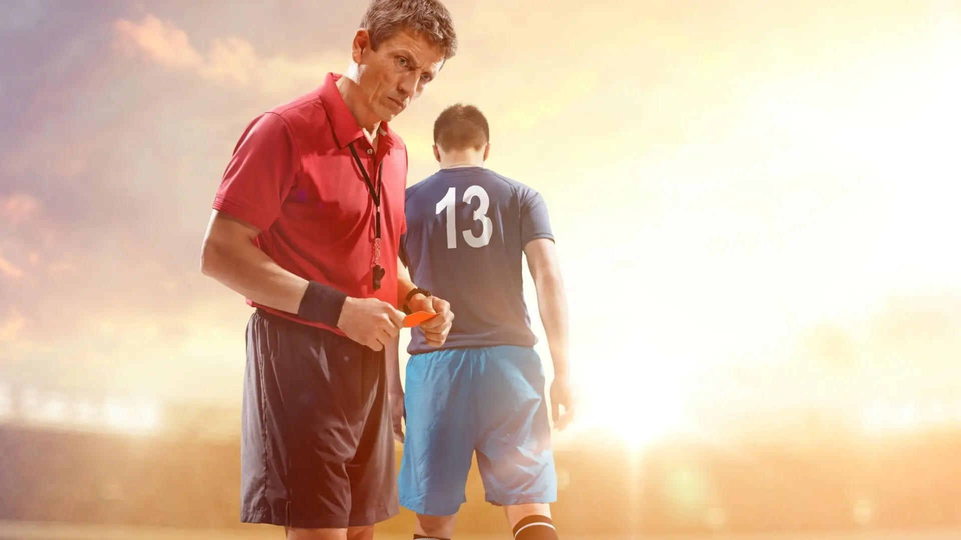 Acredito que muitos (árbitros ) "sofram" em silêncio