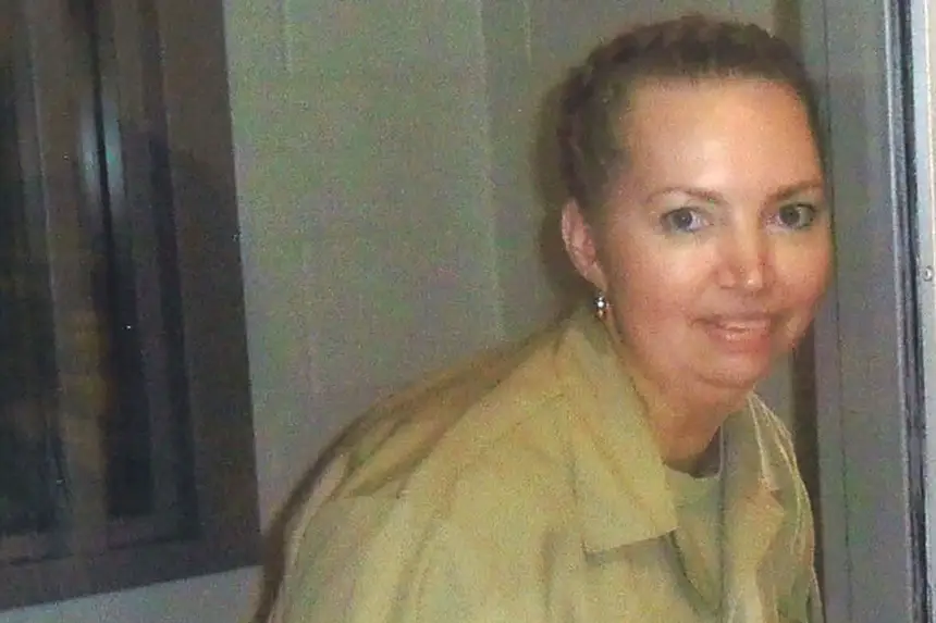 SIC Notícias | Lisa Montgomery será a primeira mulher executada nos EUA em  mais de seis décadas