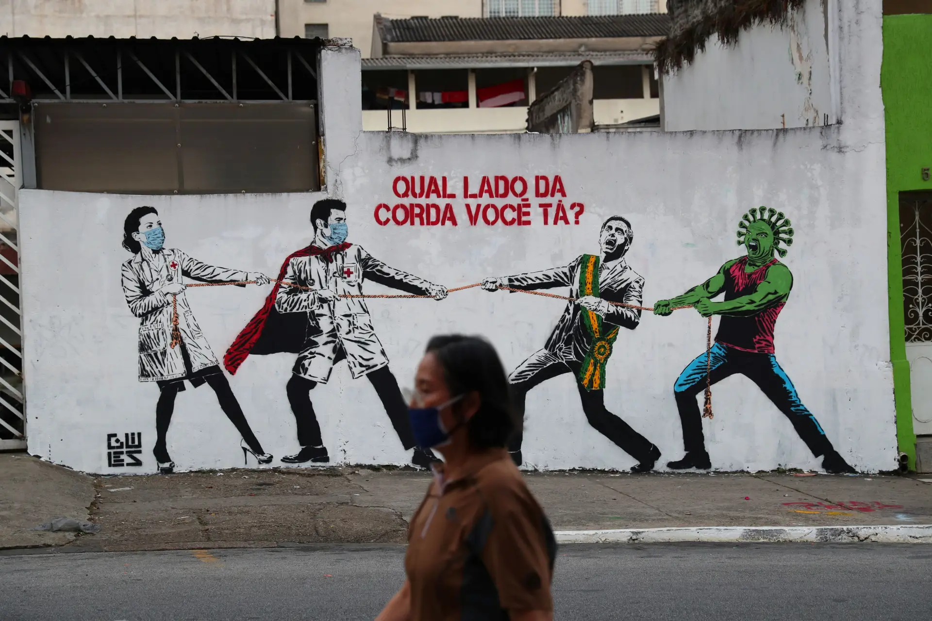 São Paulo, Brasil