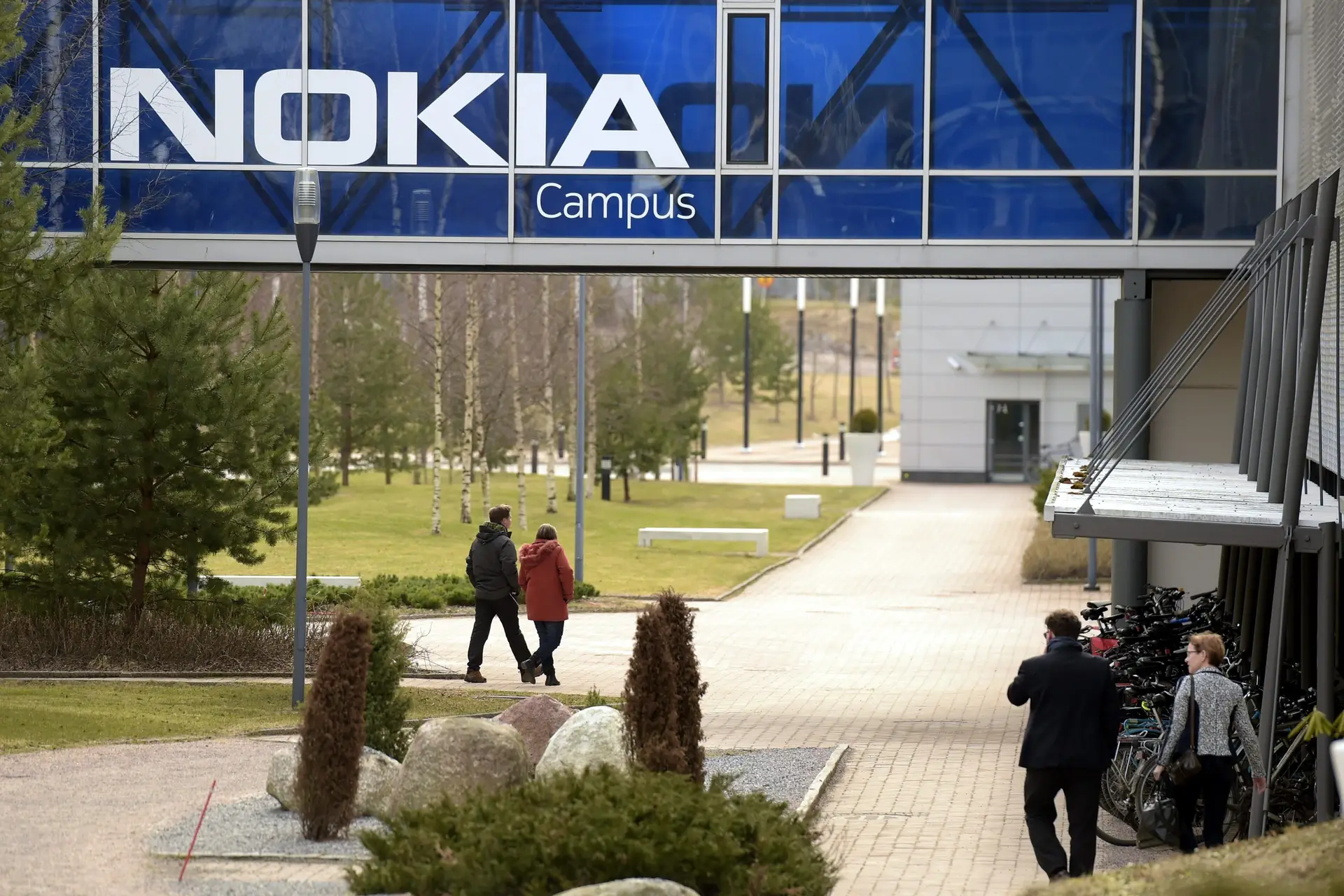 Nokia vai criar para a Nasa a primeira rede móvel operacional na Lua