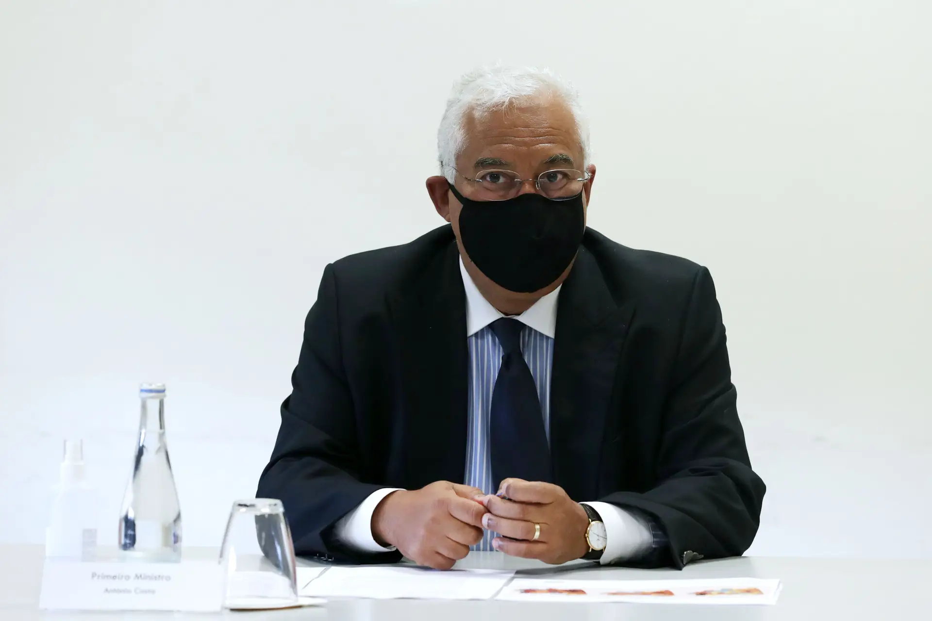 Governo tem 24 horas para contestar providência cautelar do Chega