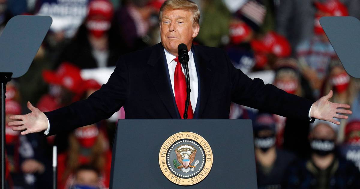 Perdão a Ghislaine Maxwell "não é prioridade" para Trump