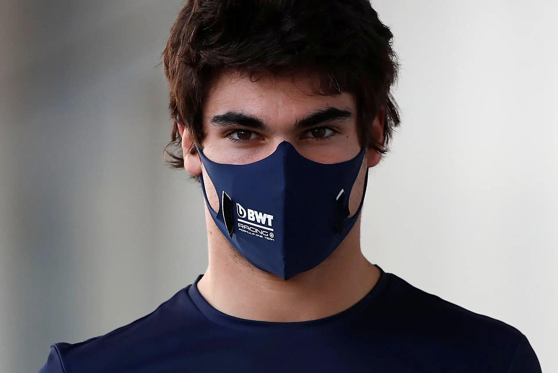 Piloto Lance Stroll