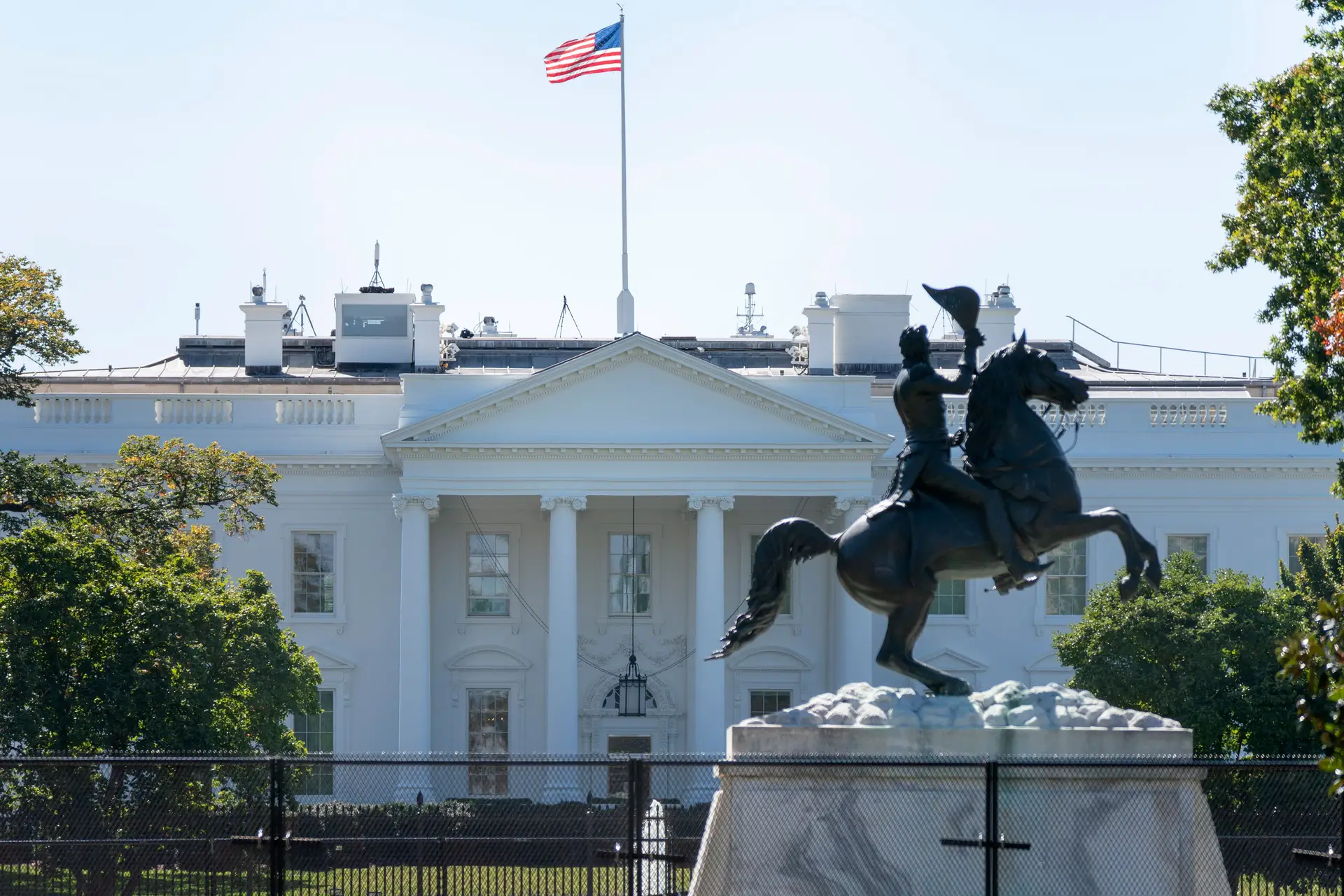 Como é eleito o Presidente dos Estados Unidos da América