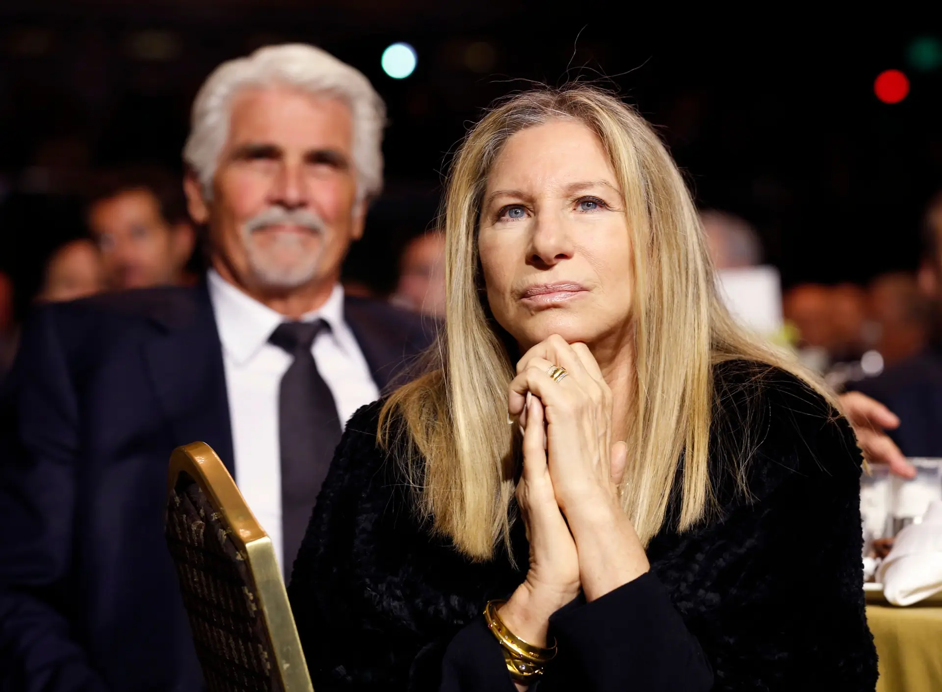 Barbra Streisand