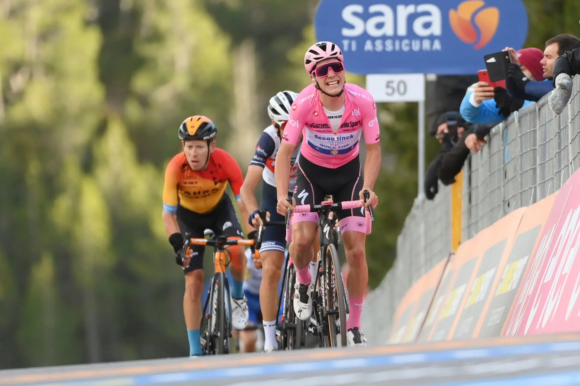 Hagens Berman Axeon: a "fábrica de talentos" por onde passou João Almeida e Rúben Guerreiro