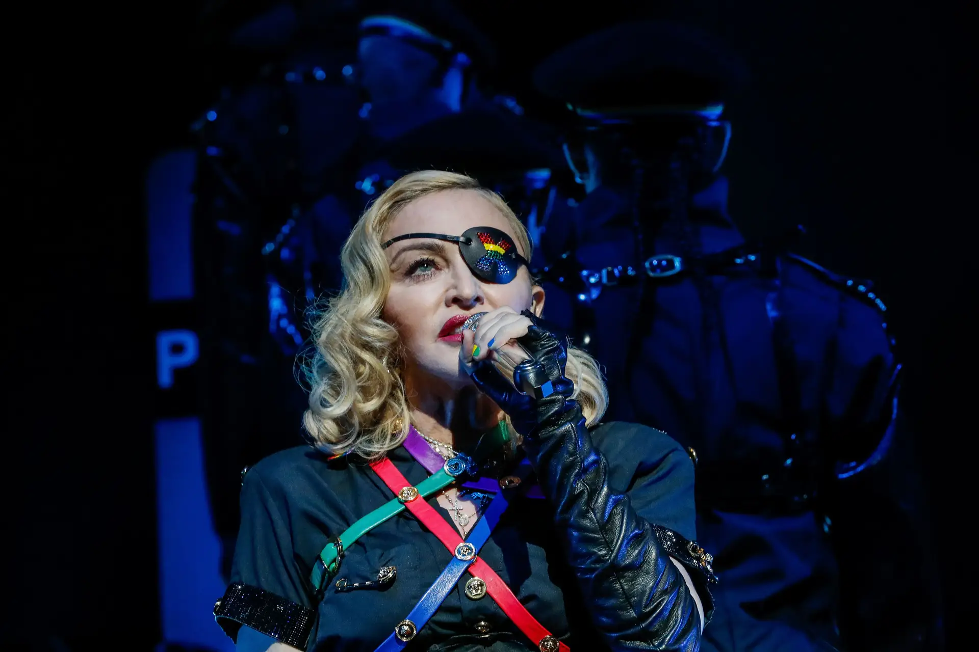 Madonna