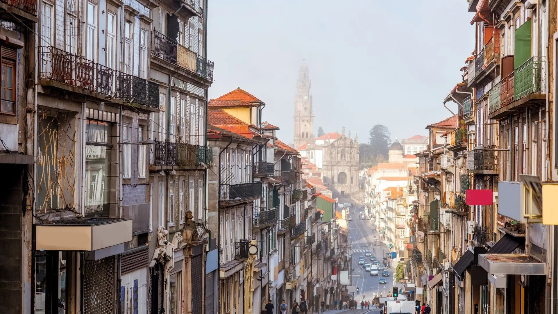 Cidade do Porto