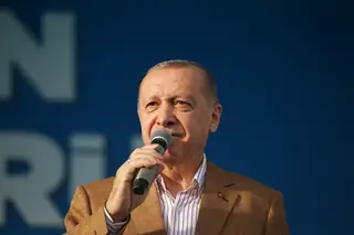 Erdogan anuncia nova descoberta de gás natural no mar Negro