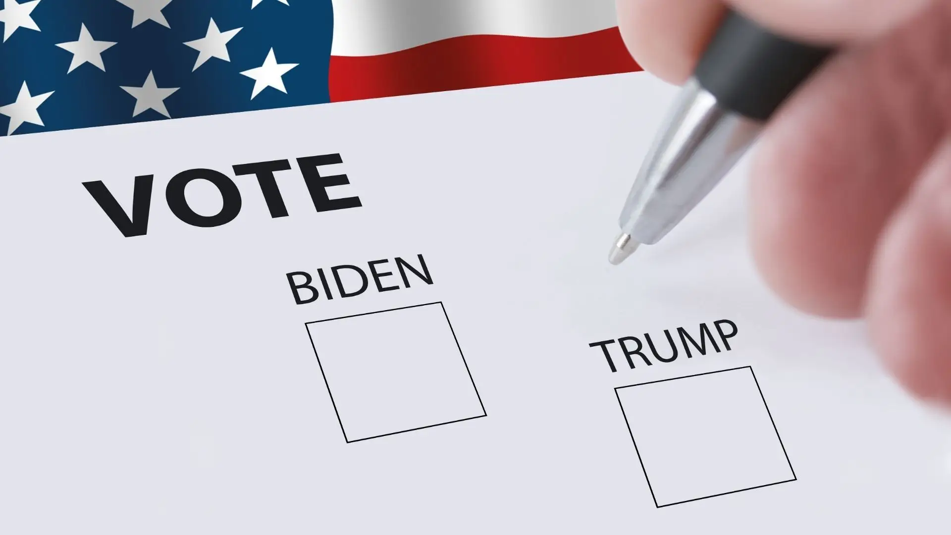 Quem vai vencer as eleições nos Estados Unidos?