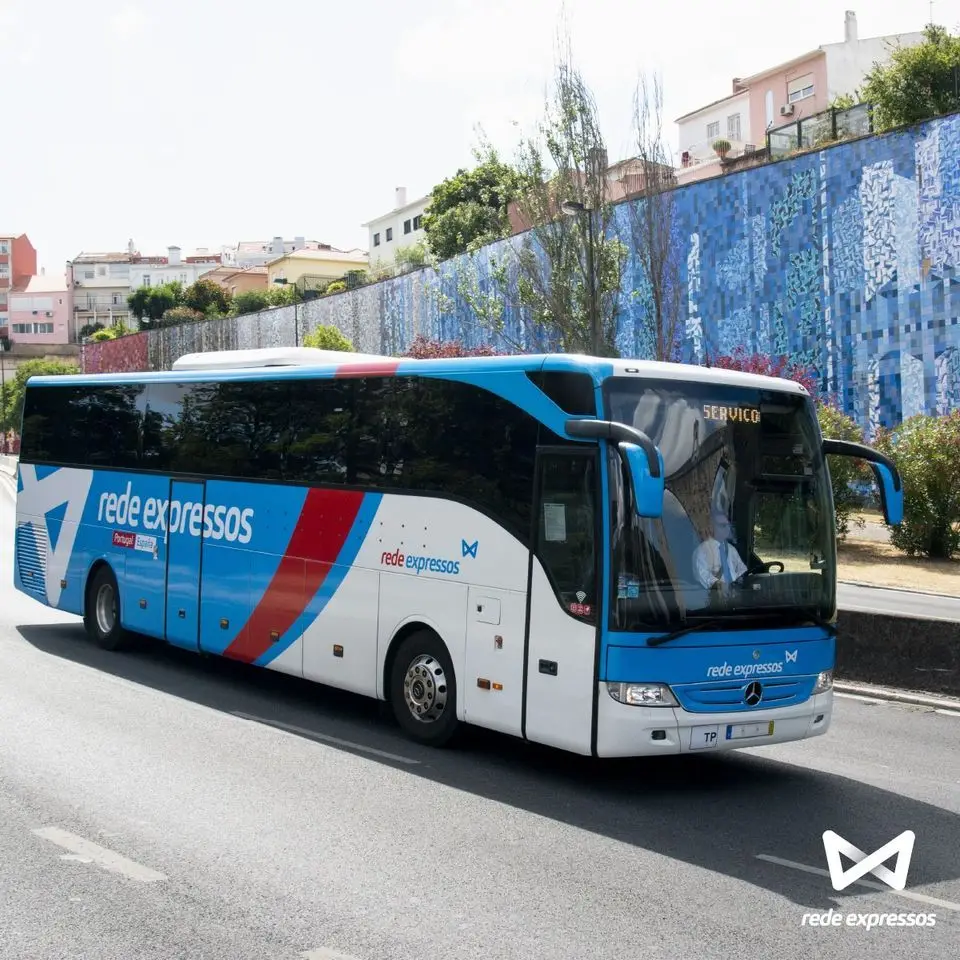 Rede Expressos reforça viagens nacionais e internacionais durante JMJ