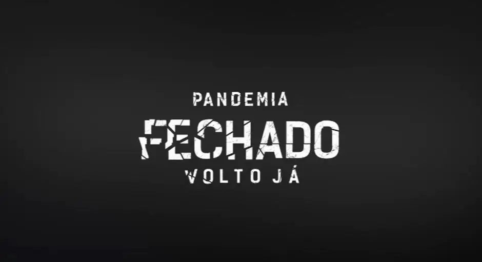 Fechado Volto já