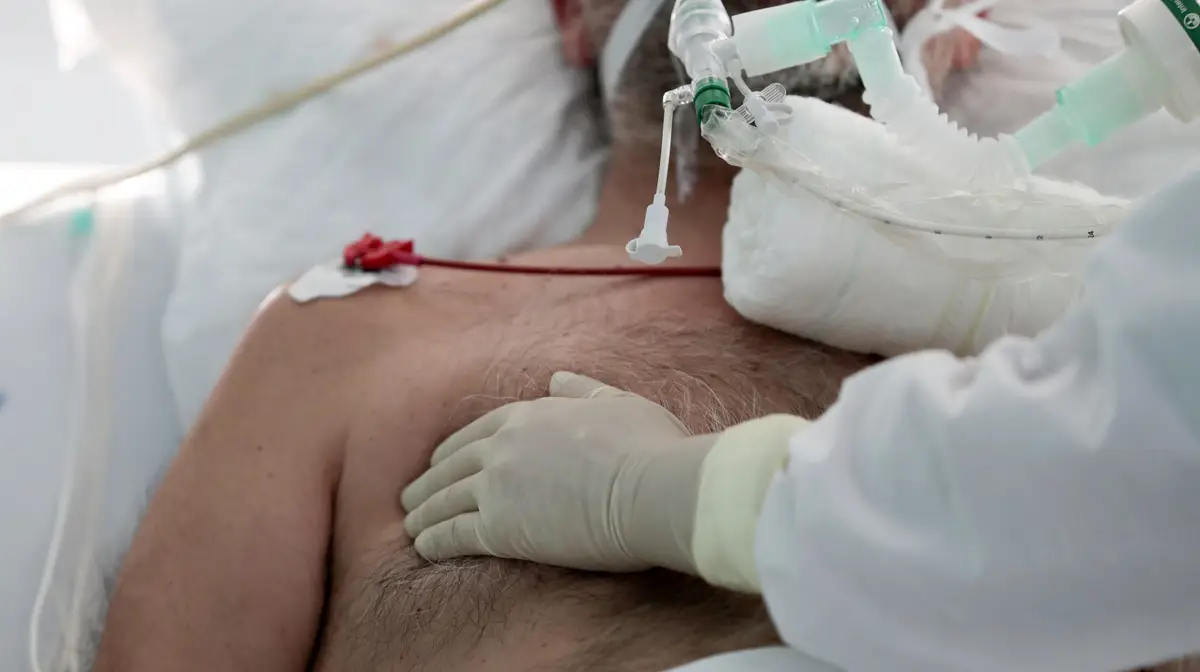Serviço de cuidados intensivos Neurocríticos do Hospital de São João, Porto