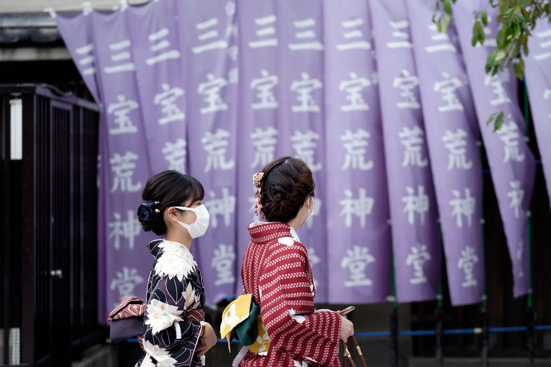 Covid-19: Japão ultrapassou os 100 mil casos e regista 1.755 mortos