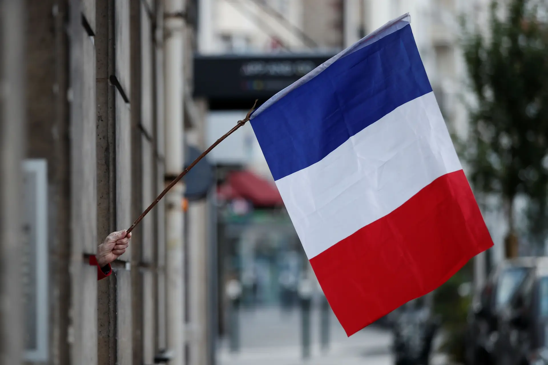 Embaixada da Ucrânia em Paris também foi alvo de cartas-bomba