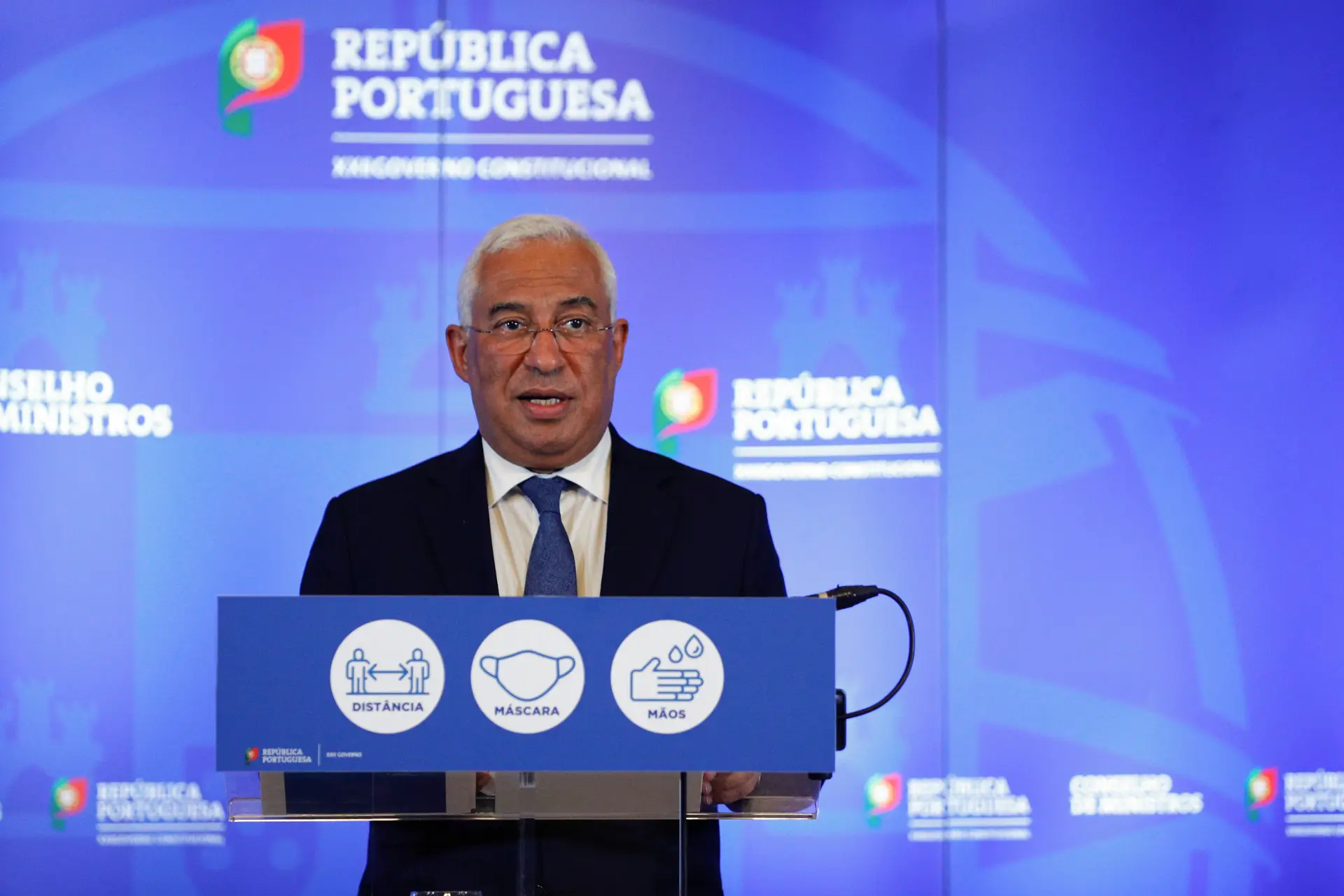 As novas medidas do estado de emergência