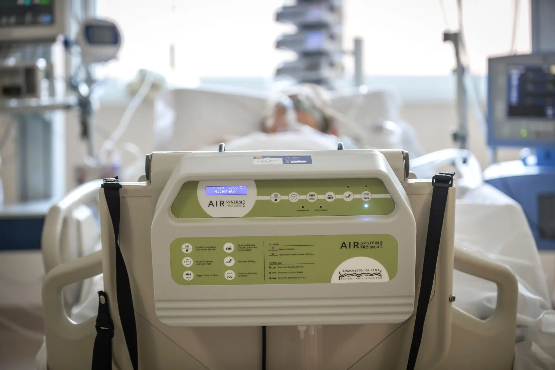 Covid-19. Hospitais de Coimbra suspendem atividade cirúrgica programada