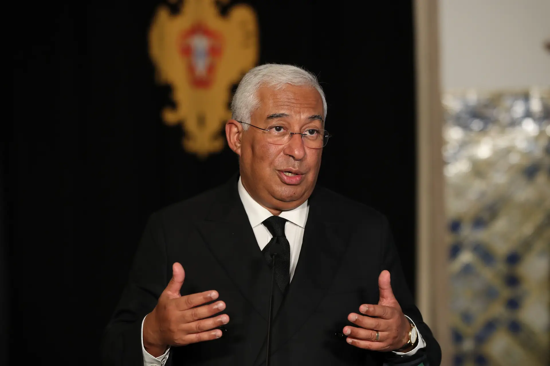 António Costa felicita Joe Biden e espera trabalho conjunto em breve