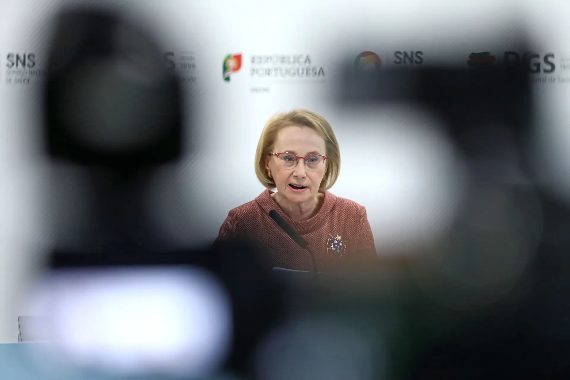 Graça Freitas defende que é preciso reduzir contactos sem deixar de viver