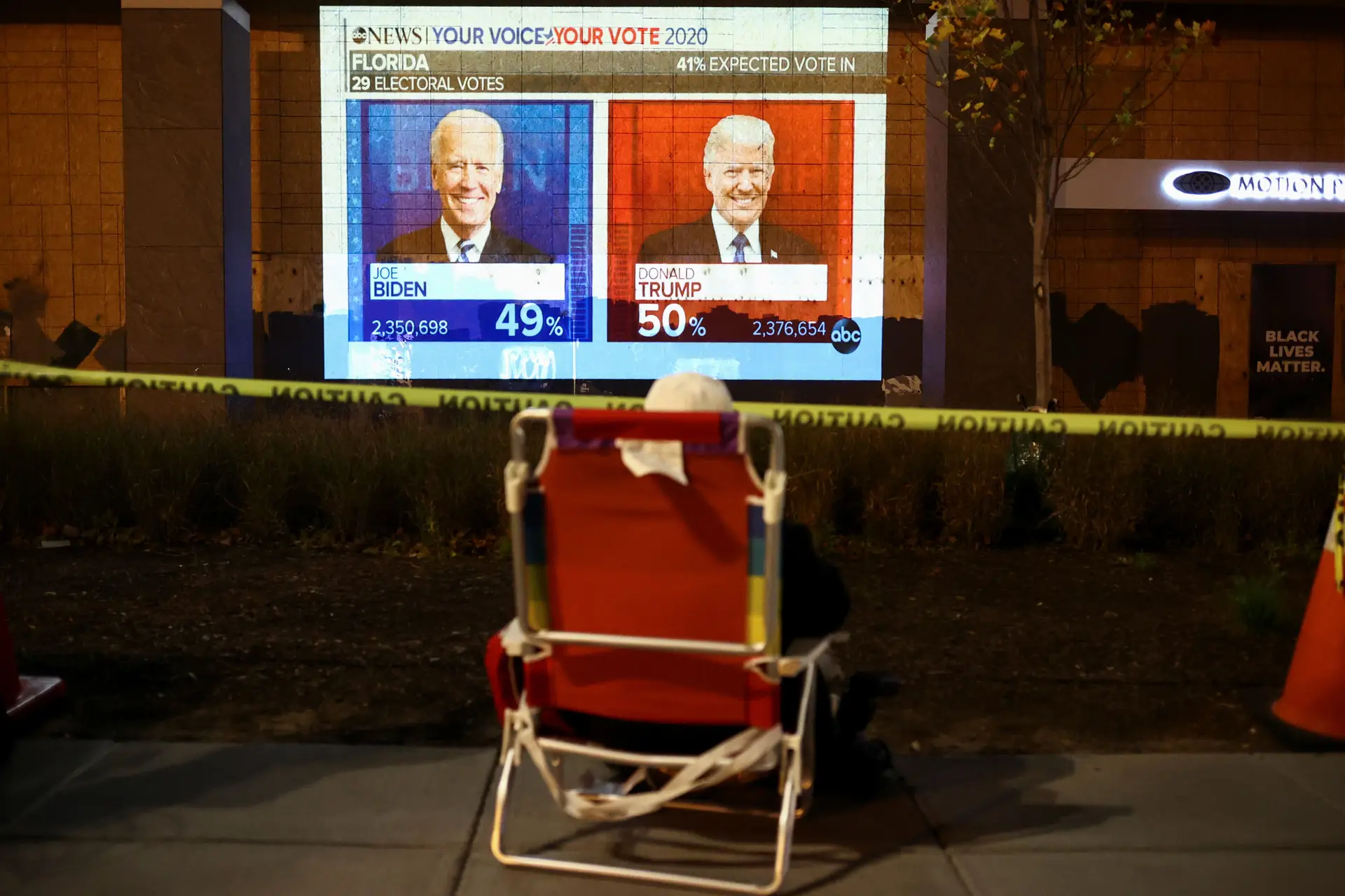 Eleições nos EUA. Os cinco estados que ainda contam votos e que podem decidir o resultado