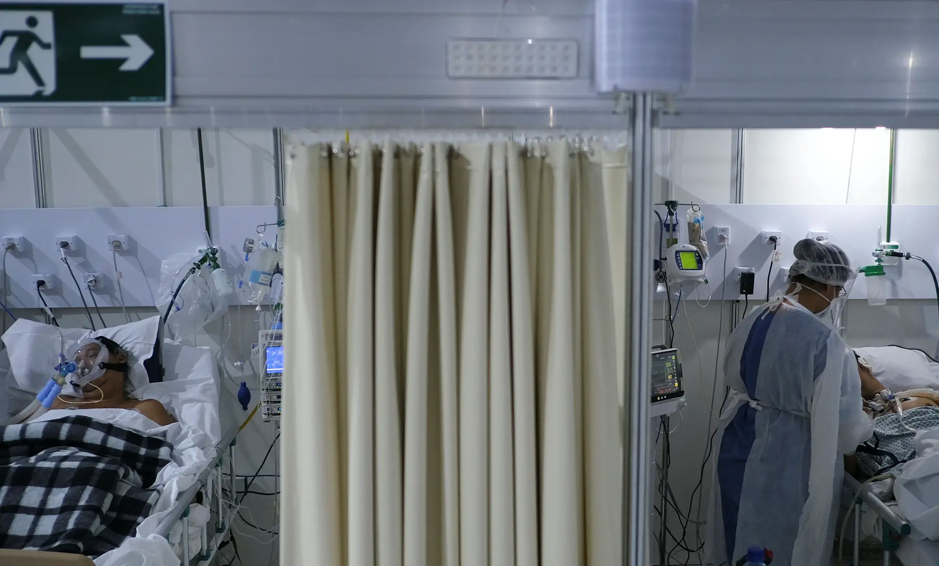 Pandemia já matou mais de 1,25 milhões de pessoas no mundo