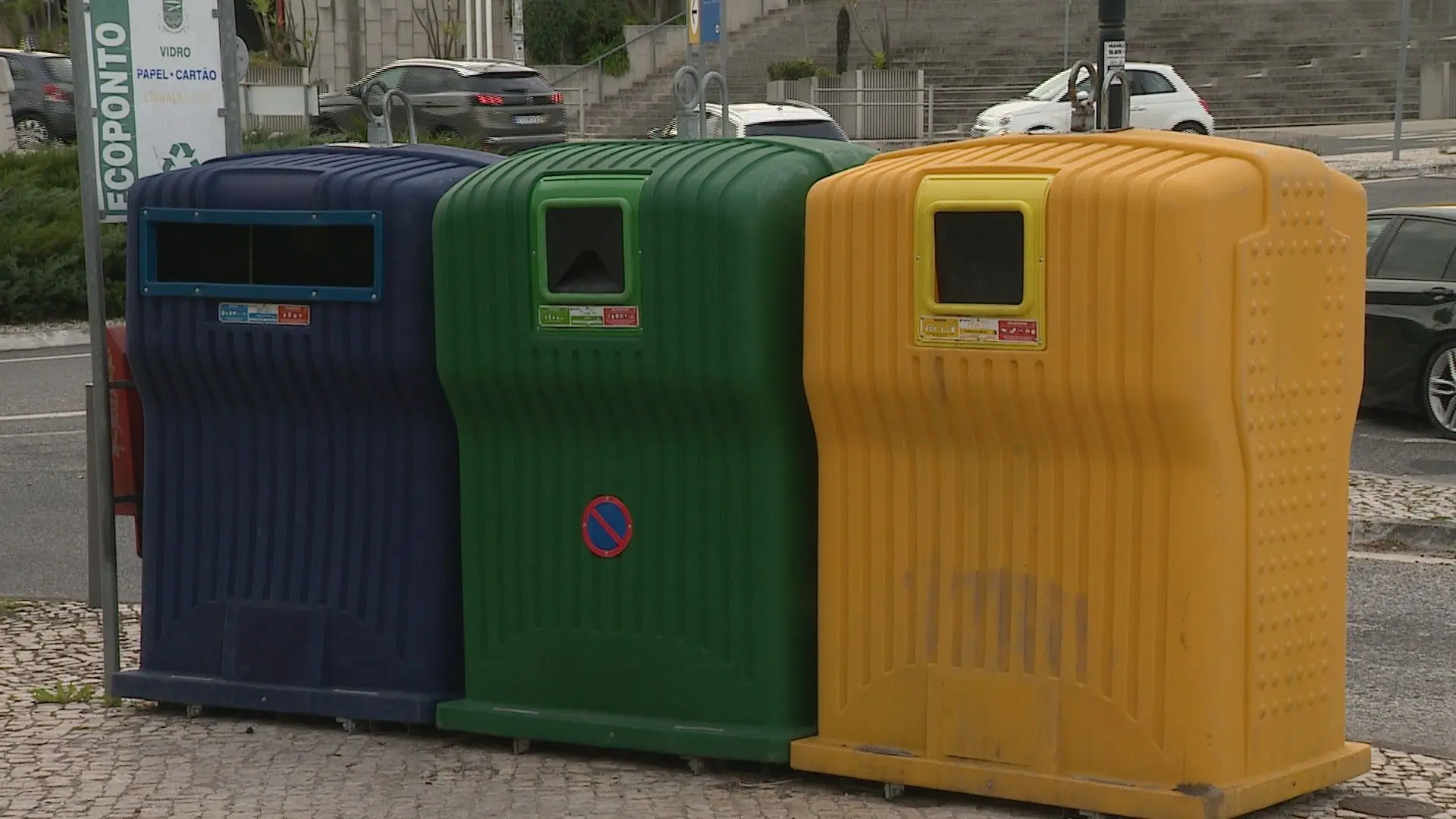 Separação do lixo vai passar a ser obrigatória