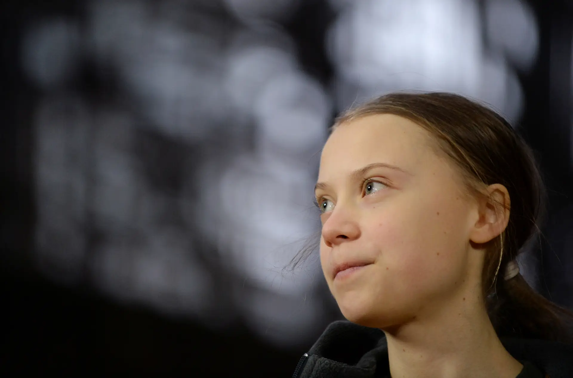 Greta Thunberg - Ativista pelo clima