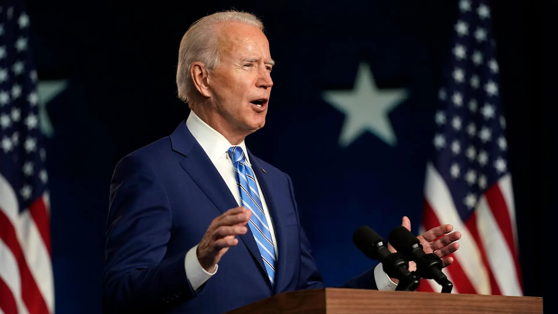 Biden ultrapassa Trump na Pensilvânia e estado pode ser chave para a vitória