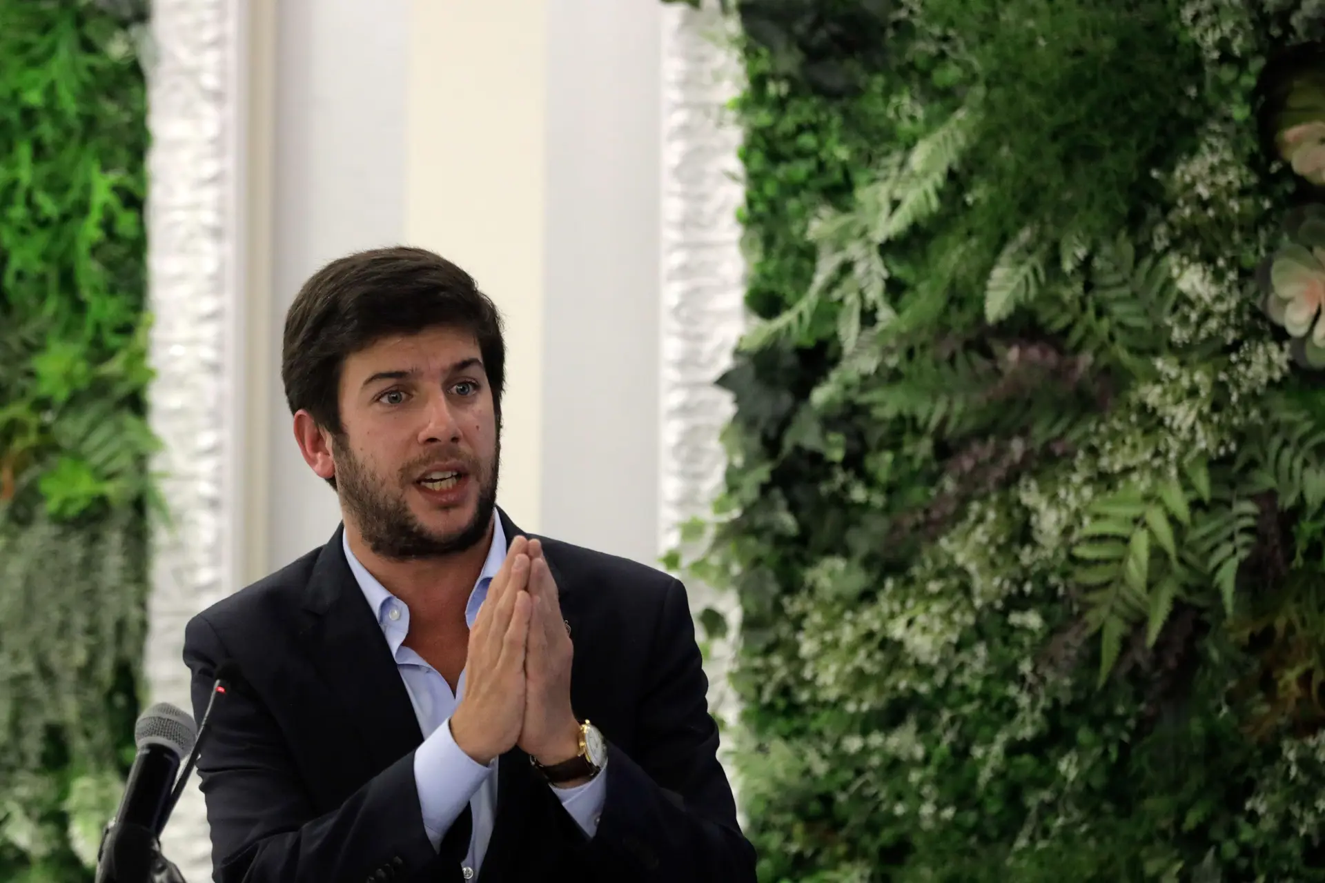 Francisco Rodrigues dos Santos convoca Conselho Nacional e vai refletir sobre congresso