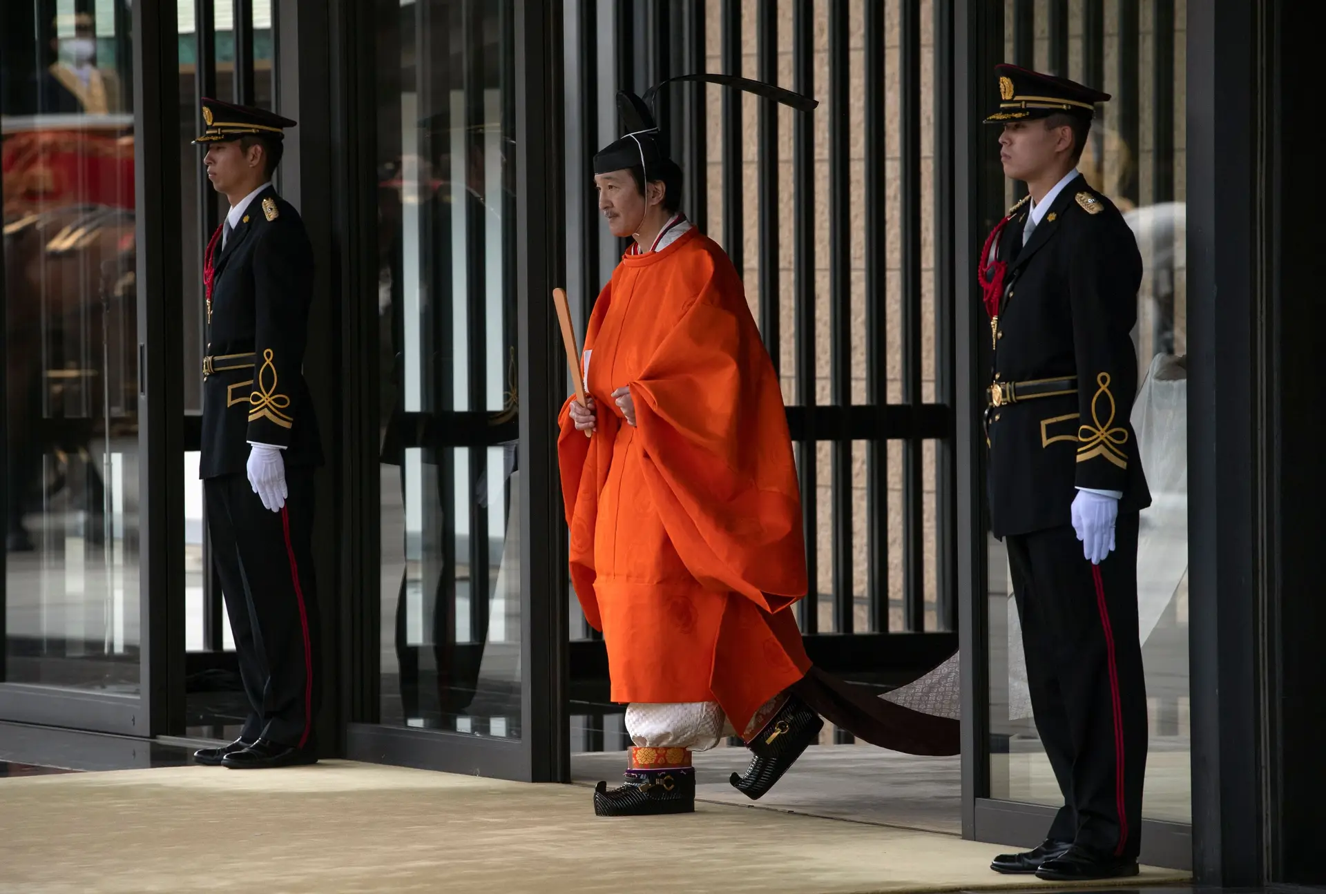 Príncipe Fumihito proclamado herdeiro do trono no Japão