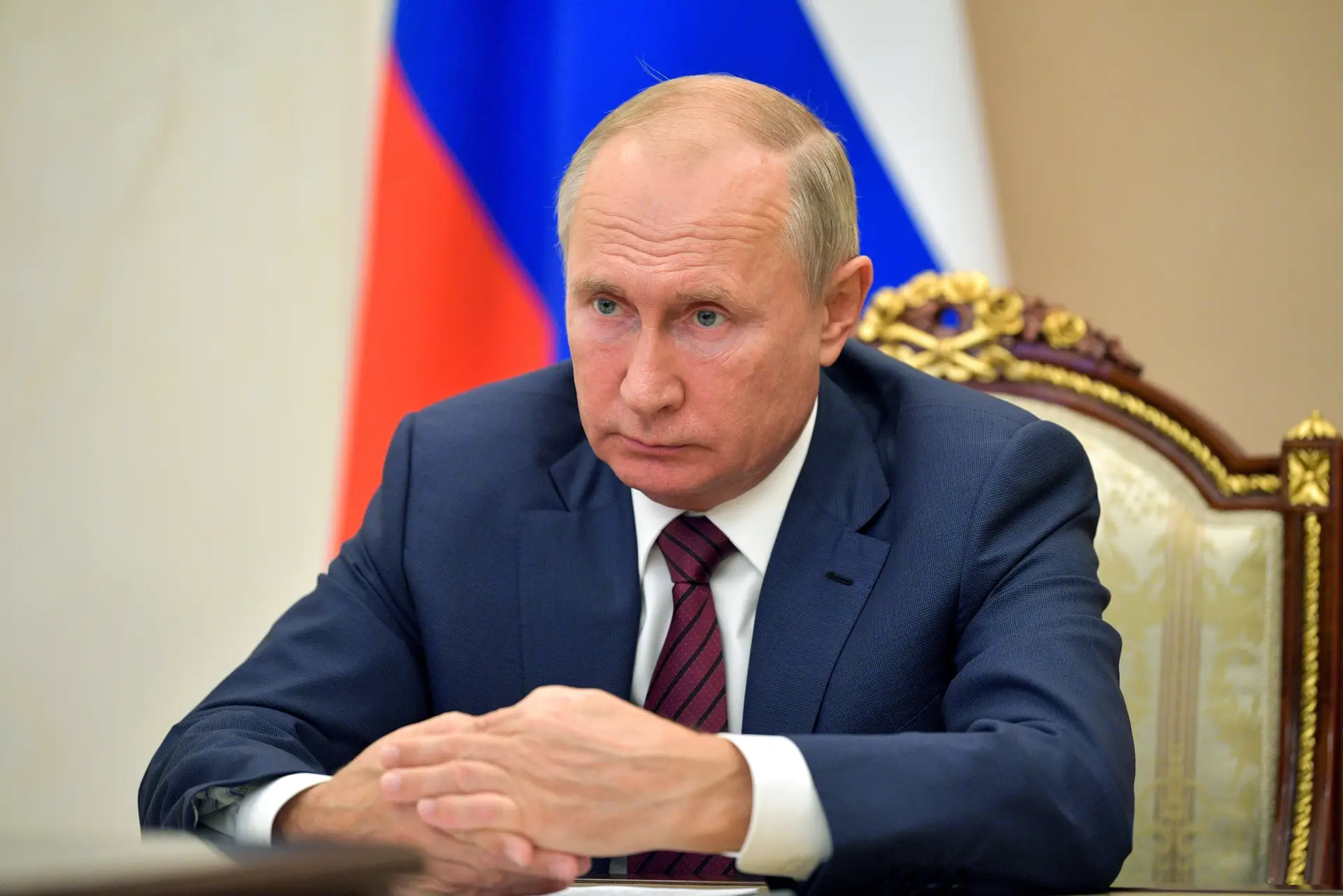 Eleições nos EUA. Putin só felicita vencedor depois do anúncio do resultado oficial