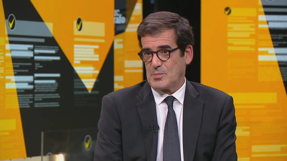 Rui Moreira, presidente da Câmara do Porto