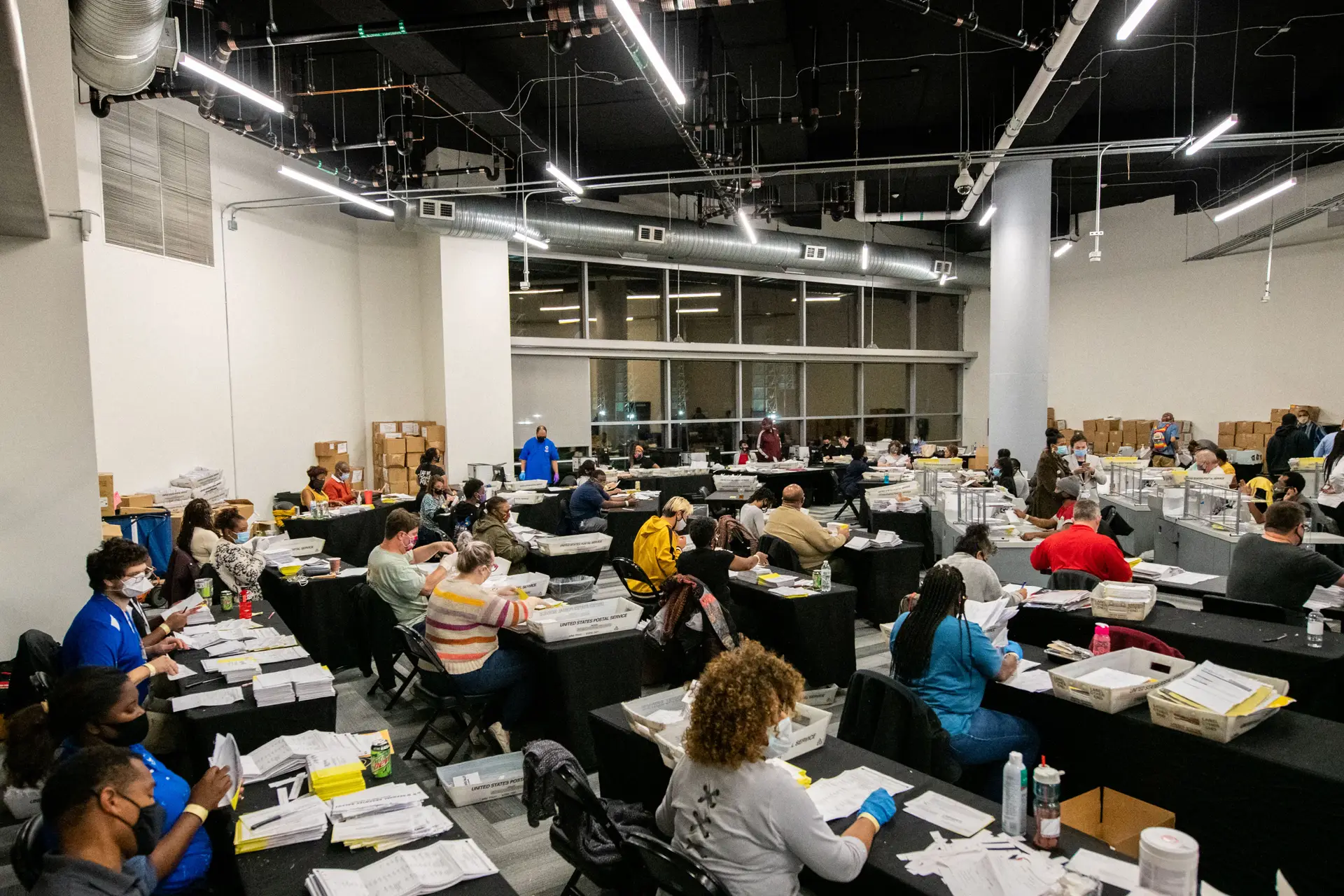 Eleições nos EUA. Geórgia anuncia auditoria a resultados e fará recontagem de votos